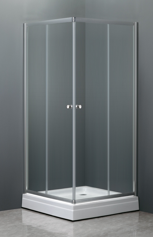 Душевой уголок Dolphin TN-206-J (Фабрик (Fabrik), 900x900)