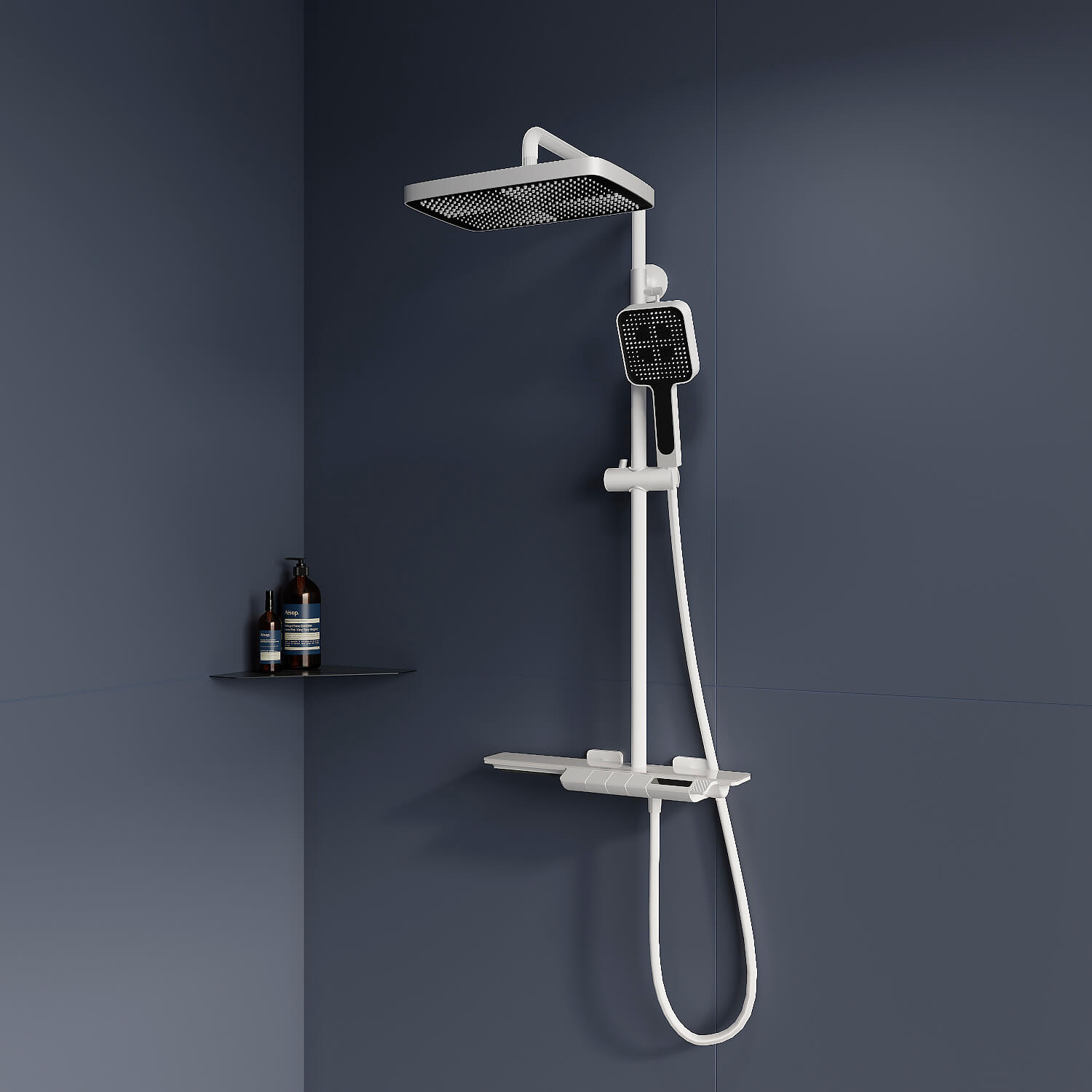 Душевая система RGW SP-34W