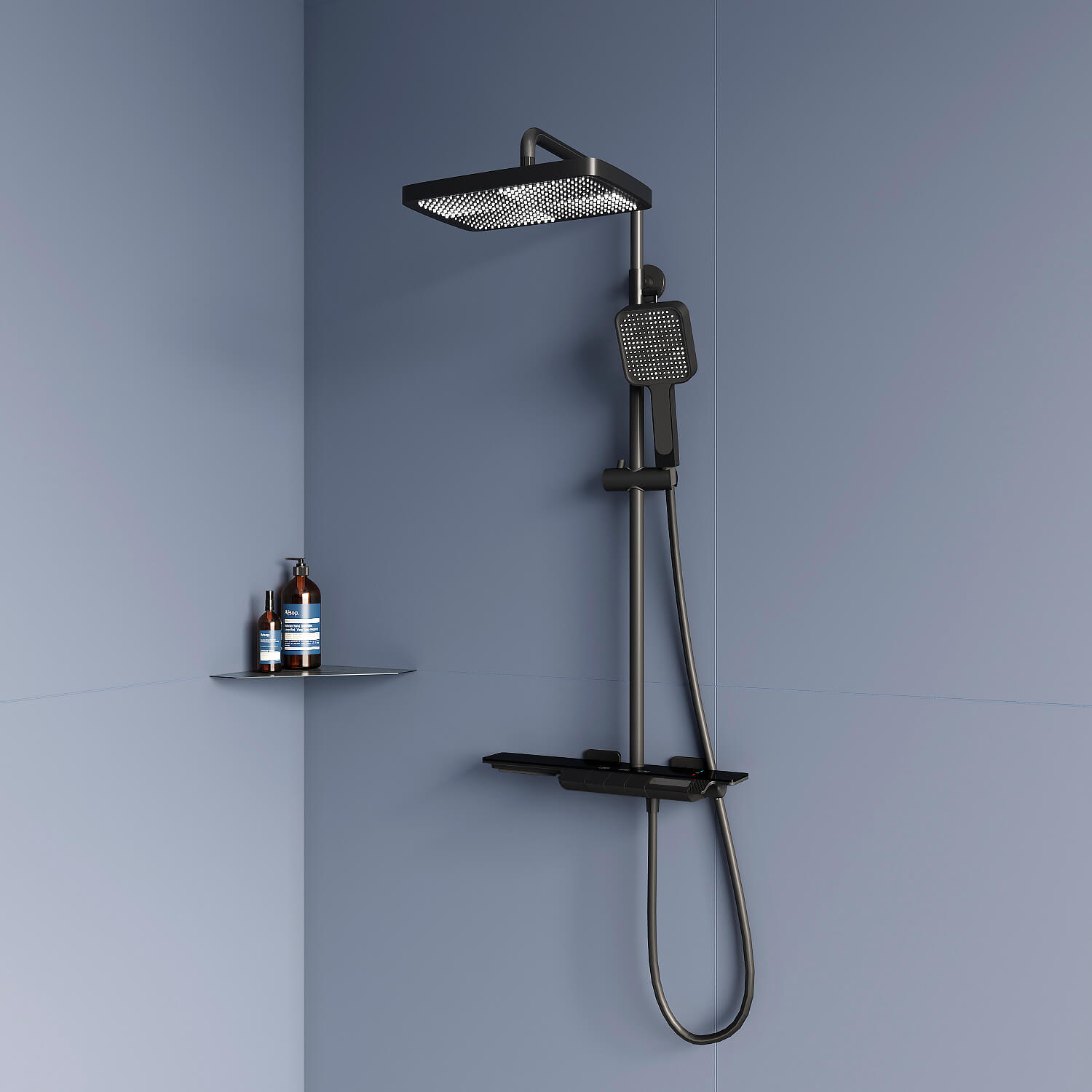 Душевая система RGW SP-34B