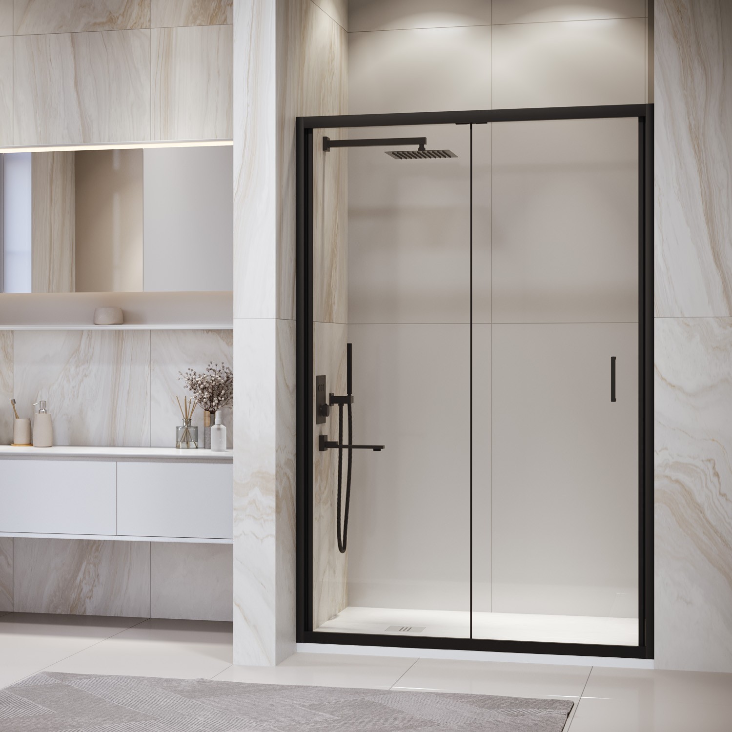 Душевая дверь RGW PA-21B (700)